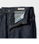 13.5oz ハイツイスト デニム パンツ クラシック NO.7