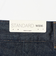 13.5oz ハイツイスト デニム パンツ スタンダード NO.9