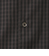 MUTED ギンガムチェック レギュラーシャツ FORM型