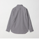 MUTED ギンガムチェック レギュラーシャツ FORM型