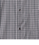 MUTED ギンガムチェック レギュラーシャツ FORM型
