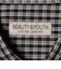 ミニチェック ボタンダウン シャツ FORM型