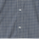 ミニチェック ボタンダウン シャツ FORM型
