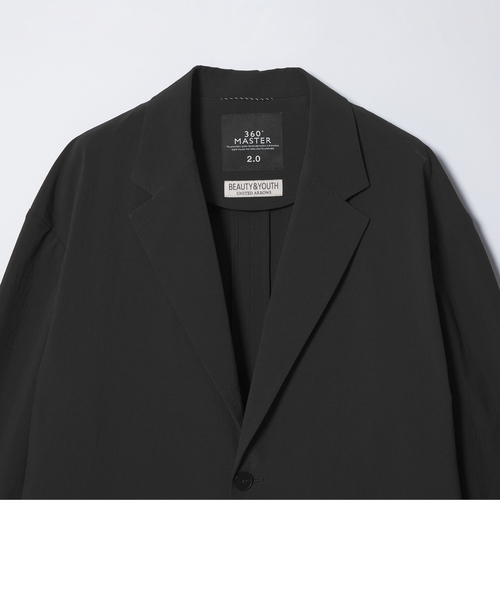 360°MASTER 2.0 リラックス 2ボタン ジャケット セットアップ対応