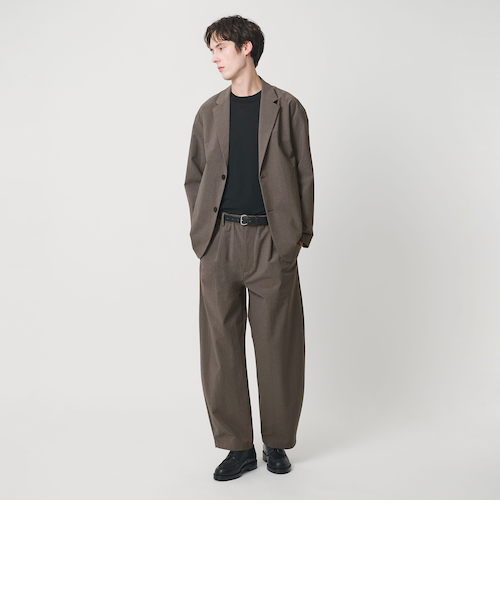 360°MASTER 2.0 リラックス 2ボタン ジャケット セットアップ対応