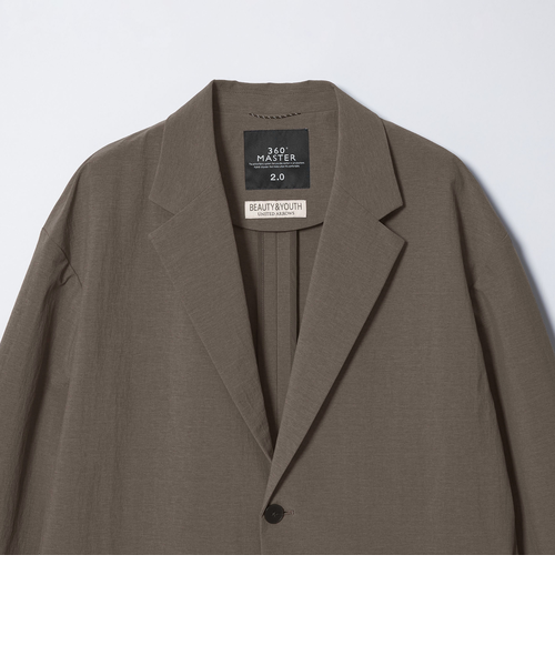 360°MASTER 2.0 リラックス 2ボタン ジャケット セットアップ対応