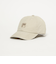 【別注】＜FILA＞コットン ウォッシュ ロゴ キャップ