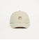 【別注】＜FILA＞コットン ウォッシュ ロゴ キャップ