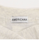 【WEB限定/別注】＜Americana＞プリント ロングスリーブTシャツ