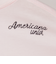 【WEB限定/別注】＜Americana＞プリント ロングスリーブTシャツ
