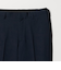 ピンヘッド ポリエステル ノープリーツ スリム パンツ NO.1 セットアップ対応可能