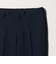 ピンヘッド ポリエステル ノープリーツ スリム パンツ NO.1 セットアップ対応可能
