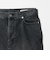 フェード バギー テーパード 5P デニムパンツ