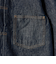 ハイツイスト デニム ジャケット