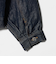 13.5oz ハイツイスト デニム ジャケット