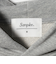 【別注】＜Samplee＞プリント スウェットフーディ