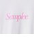 【別注】＜Samplee＞プリント ロングスリーブTシャツ