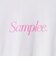 【別注】＜Samplee＞プリント ロングスリーブTシャツ