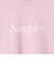 【別注】＜Samplee＞プリント ロングスリーブTシャツ