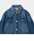 【別注】＜NEEDBY heritage＞デニムジャケット