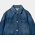 【別注】＜NEEDBY heritage＞デニムジャケット