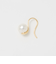 ワン パールモチーフ ピアス