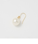 パールモチーフ スウィング ピアス