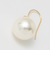 パールモチーフ スウィング ピアス