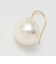 パールモチーフ スウィング ピアス