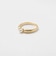 ワン パールモチーフ リング