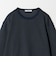 パイル リンガー ロングスリーブTシャツ