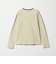 パイル リンガー ロングスリーブTシャツ
