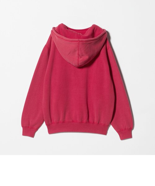 RUSSELL ATHLETIC × BEAUTY&YOUTH＞フェード アフター フード パーカー