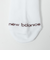 ＜New Balance＞ロゴ ソックス/3P