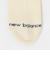 ＜New Balance＞ロゴ ソックス/3P