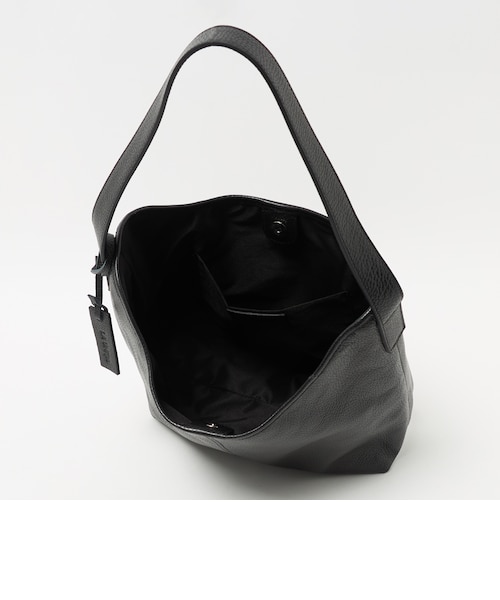 LA UNIQA＞レザー ショルダー トート バッグ｜ビューティー＆ユース