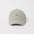 【別注】＜FILA＞チェック キャップ