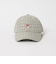 【別注】＜FILA＞チェック キャップ