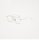 【別注】＜KANEKO OPTICAL（金子眼鏡）＞Emery エメリー アイウェア