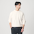 【WEB限定 WARDROBE SMART】KOUKIN ハイゲージ ニット クルーネック【抗菌・防臭】