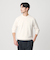 【WEB限定 WARDROBE SMART】KOUKIN ハイゲージ ニット クルーネック【抗菌・防臭】