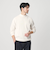 【WEB限定 WARDROBE SMART】KOUKIN ハイゲージ ニット モックネック【抗菌・防臭】
