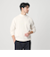 【WEB限定 WARDROBE SMART】KOUKIN ハイゲージ ニット モックネック【抗菌・防臭】
