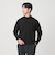 【WEB限定 WARDROBE SMART】KOUKIN ハイゲージ ニット モックネック【抗菌・防臭】
