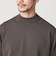 【WEB限定 WARDROBE SMART】KOUKIN ハイゲージ ニット モックネック【抗菌・防臭】