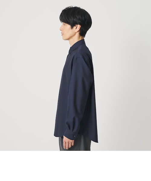 尾州 TW シャンブレー レギュラー シャツ GRANDE TAPERD型