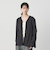 【WEB限定 Wardrobe DAILY MINIMAL】ラッフル Vネックブラウス ウォッシャブル