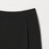 【WEB限定 Wardrobe DAILY MINIMAL】メランジ タックストレートパンツ ウォッシャブル