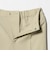 【WEB限定 Wardrobe DAILY MINIMAL】メランジ タックストレートパンツ ウォッシャブル