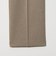 【WEB限定 Wardrobe DAILY MINIMAL】メランジ タックストレートパンツ ウォッシャブル